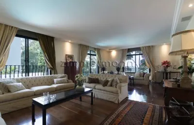 Apartamento com 4 quartos à venda na rua josé carlos de toledo piza, --, vila andrade, são paulo, 304 m2 por r$ 1.200.000