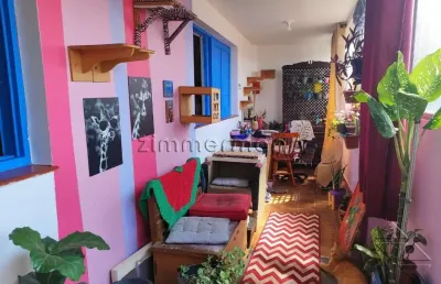 Apartamento com 2 quartos à venda na rua aurélia, --, vila romana, são paulo, 144 m2 por r$ 850.000