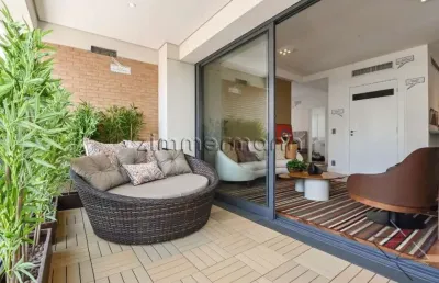 Apartamento com 3 quartos à venda na rua caconde, --, jardim paulista, são paulo, 138 m2 por r$ 3.463.726