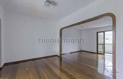 Apartamento com 3 quartos à venda na avenida doutor altino arantes, --, vila clementino, são paulo, 153 m2 por r$ 1.650.000