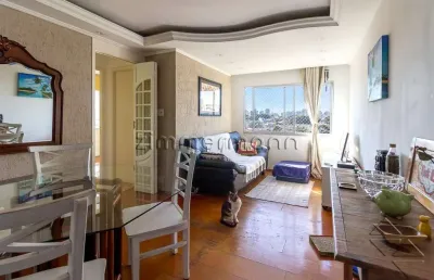 Apartamento com 2 quartos à venda na rua haroldo pacheco e silva, --, alto da lapa, são paulo, 60 m2 por r$ 535.000