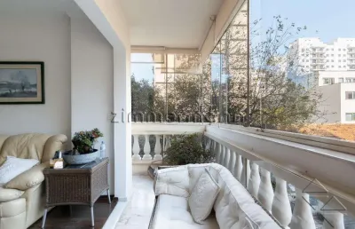 Apartamento com 4 quartos à venda na rua agissê, --, vila madalena, são paulo, 130 m2 por r$ 1.450.000