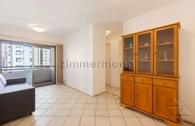 Apartamento com 2 quartos à venda na rua cônego eugênio leite, --, pinheiros, são paulo, 55 m2 por r$ 950.000