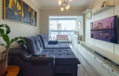 Apartamento com 2 quartos à venda na rua visconde de pirajá, --, ipiranga, são paulo, 68 m2 por r$ 905.000