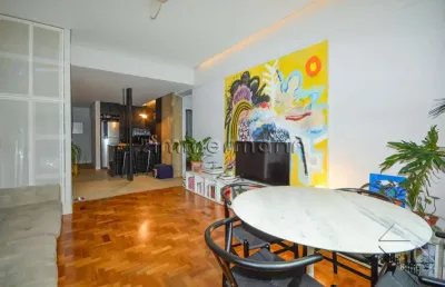 Apartamento com 2 quartos à venda na avenida paulista, --, jardim américa, são paulo, 82 m2 por r$ 960.000