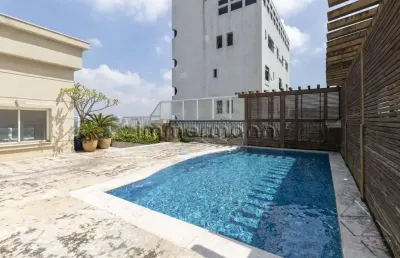 Cobertura com 4 quartos à venda na rua agostinho bezerra, --, alto de pinheiros, são paulo, 525 m2 por r$ 8.723.000
