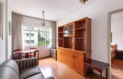 Apartamento com 1 quarto à venda na rua josé maria lisboa, --, jardim paulista, são paulo, 47 m2 por r$ 470.000