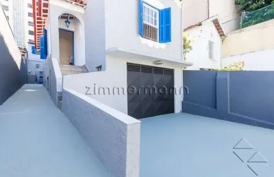 Casa com 5 quartos à venda na rua francisco bayardo, --, perdizes, são paulo, 130 m2 por r$ 1.459.000