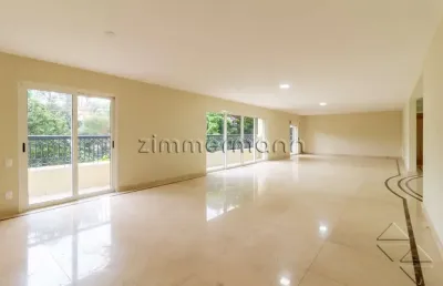 Apartamento com 4 quartos à venda na rua agostinho bezerra, --, alto de pinheiros, são paulo, 316 m2 por r$ 4.950.000