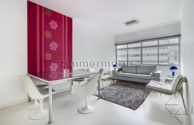 Apartamento com 2 quartos à venda na avenida rebouças, --, jardim américa, são paulo, 90 m2 por r$ 800.000
