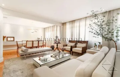Apartamento com 3 quartos à venda na alameda fernão cardim, --, jardim paulista, são paulo, 179 m2 por r$ 3.750.000