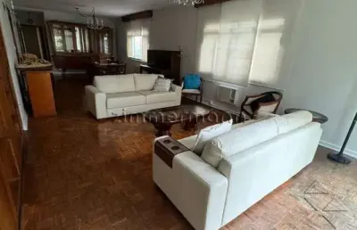 Apartamento com 3 quartos à venda na alameda tietê, --, jardim américa, são paulo, 220 m2 por r$ 2.800.000