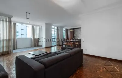 Apartamento com 3 quartos à venda na alameda casa branca, --, jardim américa, são paulo, 230 m2 por r$ 3.900.000