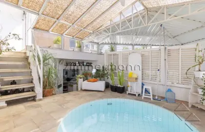 Cobertura com 4 quartos à venda na rua pascoal vita, --, vila madalena, são paulo, 315 m2 por r$ 3.990.000