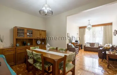 Casa com 3 quartos à venda na rua engenheiro francisco azevedo, --, pompéia, são paulo, 178 m2 por r$ 1.349.000