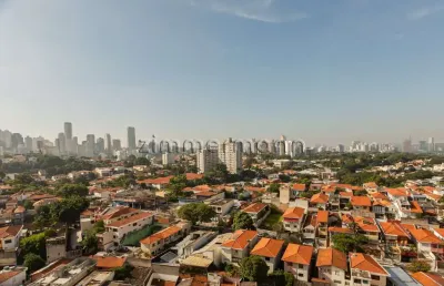 Apartamento com 3 quartos à venda na rua professor pirajá da silva, --, alto de pinheiros, são paulo, 125 m2 por r$ 1.300.000