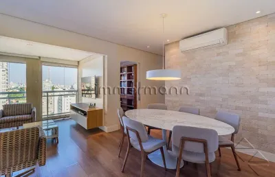 Apartamento com 3 quartos à venda na rua cayowaá, --, sumaré, são paulo, 89 m2 por r$ 1.750.000