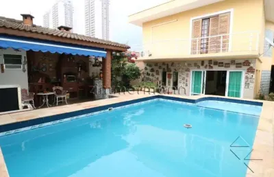 Casa com 3 quartos à venda na rua canto e melo, --, santo amaro, são paulo, 283 m2 por r$ 2.000.000