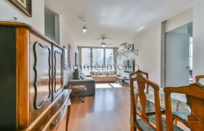 Apartamento com 2 quartos à venda na rua josé maria lisboa, --, jardim paulista, são paulo, 76 m2 por r$ 960.000