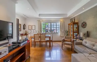Casa com 2 quartos à venda na rua vespasiano, --, vila romana, são paulo, 135 m2 por r$ 1.290.000