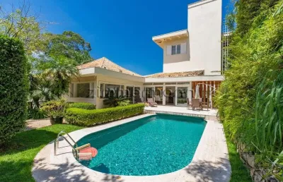 Casa com 4 quartos à venda na avenida dona maria mesquita de mota e silva, --, vila andrade, são paulo, 873 m2 por r$ 4.995.000