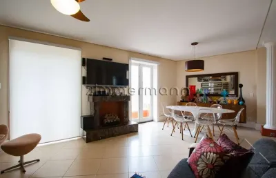 Apartamento com 2 quartos à venda na praça marechal deodoro, --, santa cecília, são paulo, 98 m2 por r$ 630.000