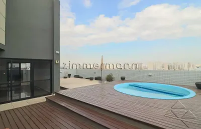 Cobertura com 4 quartos à venda na rua belmonte, --, alto da lapa, são paulo, 299 m2 por r$ 2.600.000