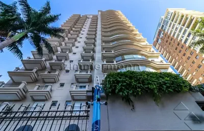 Apartamento com 4 quartos à venda na rua do livramento, --, paraíso, são paulo, 308 m2 por r$ 6.900.000