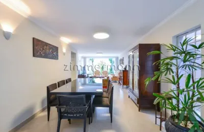 Casa com 4 quartos à venda na rua fujie nitta, --, brooklin, são paulo, 200 m2 por r$ 1.590.000