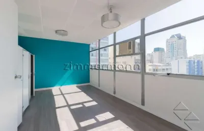 Casa comercial à venda na rua itacolomi, --, higienópolis, são paulo, 109 m2 por r$ 1.300.000