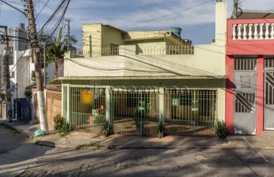 Casa com 6 quartos à venda na daniel cardoso, --, pompéia, são paulo, 200 m2 por r$ 850.000