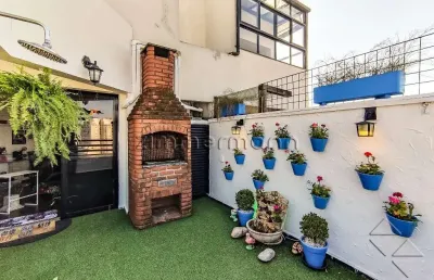 Cobertura com 2 quartos à venda na rua deputado joão sussumu hirata, --, vila andrade, são paulo, 113 m2 por r$ 585.000
