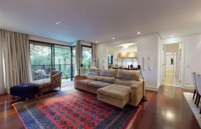 Apartamento com 4 quartos à venda na rua paracuê, --, sumaré, são paulo, 155 m2 por r$ 1.800.000