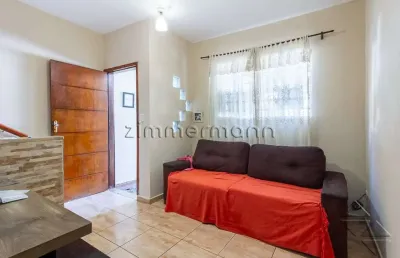 Casa com 2 quartos à venda na rua tavares bastos, --, pompéia, são paulo, 179 m2 por r$ 800.000