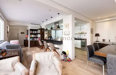 Apartamento com 3 quartos à venda na rua tucumã, --, jardim europa, são paulo, 142 m2 por r$ 3.890.000