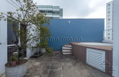 Cobertura com 2 quartos à venda na rua bela cintra, --, consolação, são paulo, 98 m2 por r$ 1.400.000