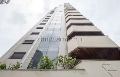 Apartamento com 4 quartos à venda na rua castro alves, --, aclimação, são paulo, 185 m2 por r$ 1.600.000