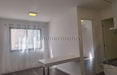 Apartamento com 1 quarto à venda na rua general jardim, --, vila buarque, são paulo, 26 m2 por r$ 360.000