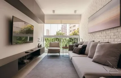 Apartamento com 2 quartos à venda na rua monte alegre, --, perdizes, são paulo, 82 m2 por r$ 2.000.000