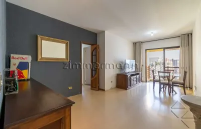 Apartamento com 3 quartos à venda na rua dona avelina, --, vila mariana, são paulo, 77 m2 por r$ 790.000