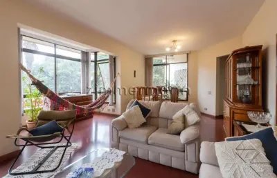 Apartamento com 3 quartos à venda na rua bartira, --, perdizes, são paulo, 109 m2 por r$ 1.400.000