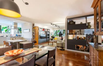 Apartamento com 4 quartos à venda na rua monte alegre, --, perdizes, são paulo, 135 m2 por r$ 1.870.000