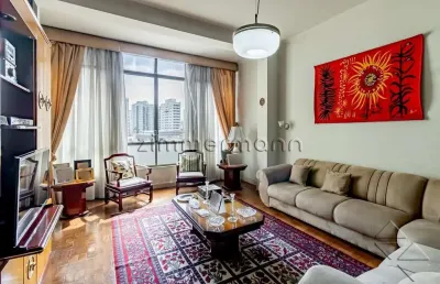 Apartamento com 3 quartos à venda na rua doutor albuquerque lins, --, santa cecília, são paulo, 174 m2 por r$ 1.150.000