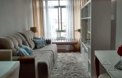 Apartamento com 2 quartos à venda na rua basílio da cunha, --, vila monumento, são paulo, 86 m2 por r$ 710.000