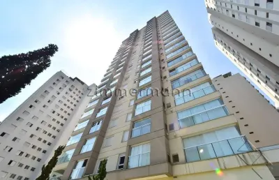 Apartamento com 1 quarto à venda na avenida vereador josé diniz, --, campo belo, são paulo, 37 m2 por r$ 800.000