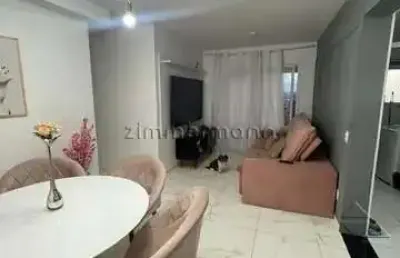 Apartamento com 2 quartos à venda na rua doutor luiz migliano, --, vila andrade, são paulo, 69 m2 por r$ 656.000