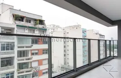 Apartamento com 3 quartos à venda na rua augusta, --, jardim américa, são paulo, 77 m2 por r$ 2.427.702