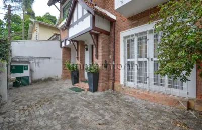 Casa com 3 quartos à venda na embaixador josé  roberto de macedo  soares, --, jardim paulistano, são paulo, 260 m2 por r$ 5.500.000