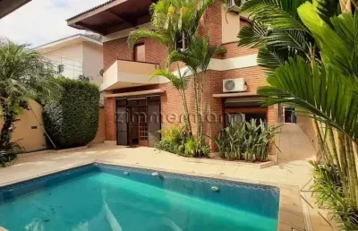 Casa com 3 quartos à venda na jaime cortezão, --, chácara santo antônio, são paulo, 432 m2 por r$ 3.600.000