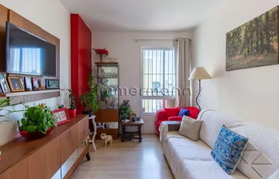 Apartamento com 2 quartos à venda na rua basílio da cunha, --, vila monumento, são paulo, 58 m2 por r$ 600.000